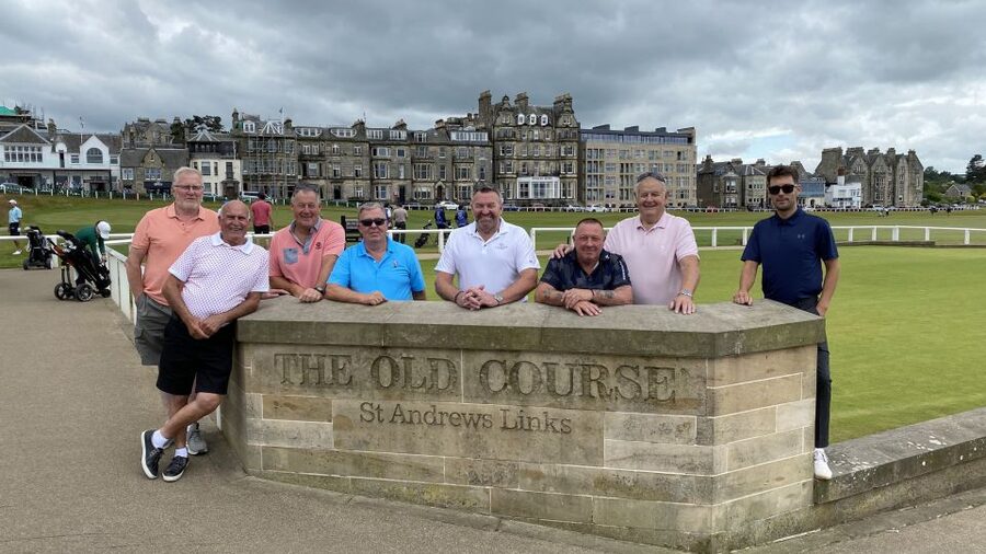 St Andrews: Golf Origins and Old Course History Tour - Why this short walk matters in St Andrews