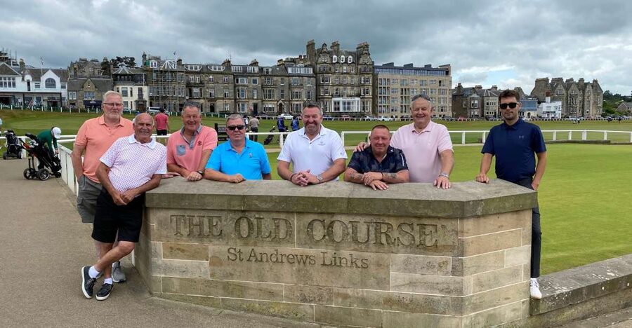 St Andrews: Golf Origins and Old Course History Tour - The stories behind the Old Course