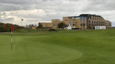 Golf Origins and Old Course History Tour