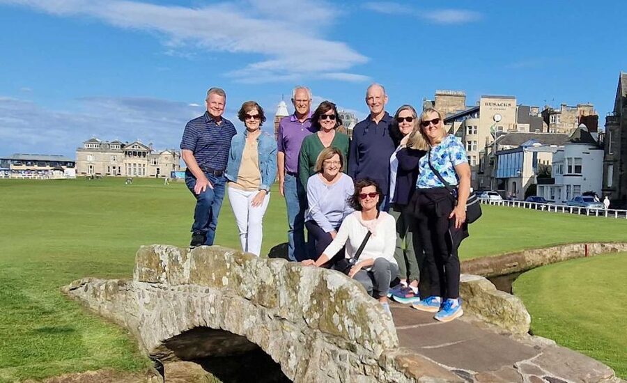 St Andrews: Golf Origins and Old Course History Tour - Who should book this walk