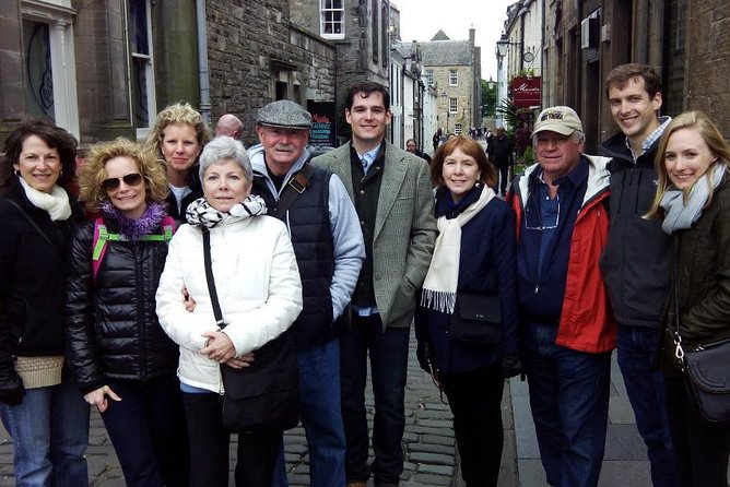 St Andrews Tours: Town, Golf and Old Course History - Starting at T-Squared Social on North Street