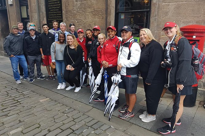 St Andrews Tours: Town, Golf and Old Course History - Forty minutes at the Old Course