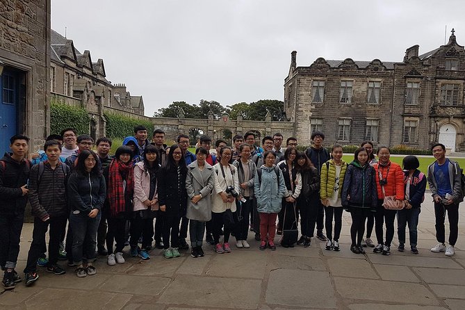 St Andrews Tours: Town, Golf and Old Course History - What the guide adds
