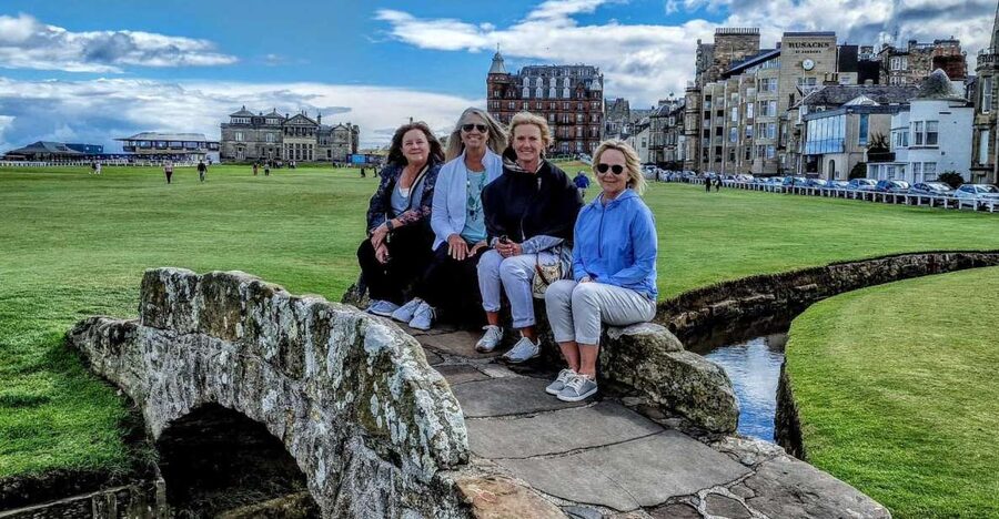 St Andrews: Town, Golf, and Old Course History Tour - A smart first look at St Andrews