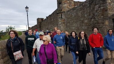 Town, Golf, and Old Course History Tour