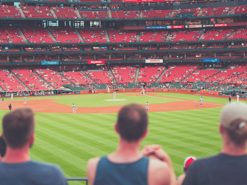 St Louis Cardinals Baseball Game at Busch Stadium - Who will enjoy this Busch Stadium experience