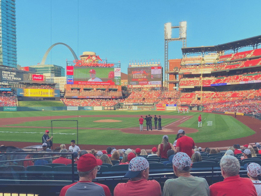 St Louis Cardinals Baseball Game at Busch Stadium - Practical planning before you go