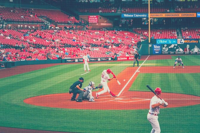 St Louis Cardinals Baseball Game Ticket at Busch Stadium - Busch Stadium and the St. Louis Baseball Tradition