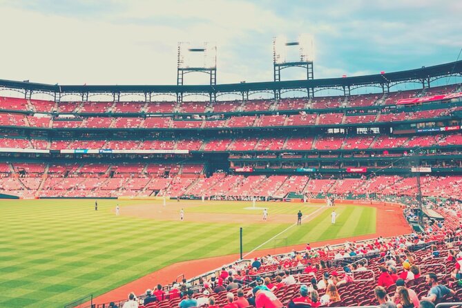 St Louis Cardinals Baseball Game Ticket at Busch Stadium - Getting There and Handling the Ticket