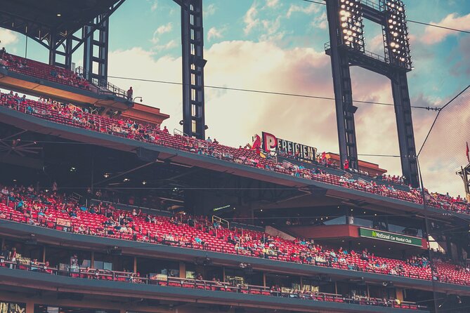St Louis Cardinals Baseball Game Ticket at Busch Stadium - The Main Drawbacks to Weigh