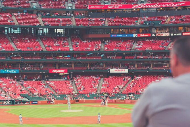 St Louis Cardinals Baseball Game Ticket at Busch Stadium - Who Will Enjoy This Most