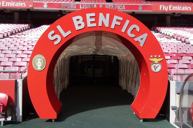 Stadium of Benfica Experience and Museum Visiting - Key points to know before you book