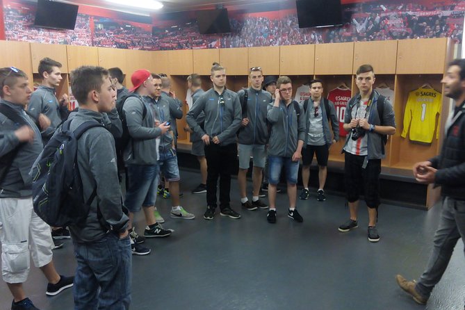 Stadium of Benfica Experience and Museum Visiting - Price, admission, and what you are really buying