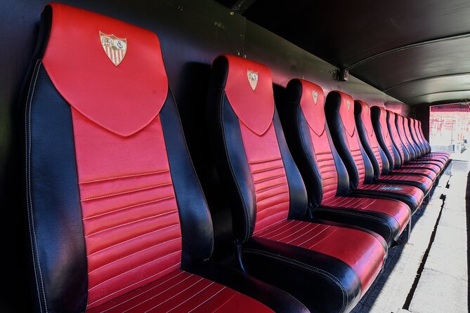 Stadium Tour (SEVILLA FC) - What the stadium setting adds