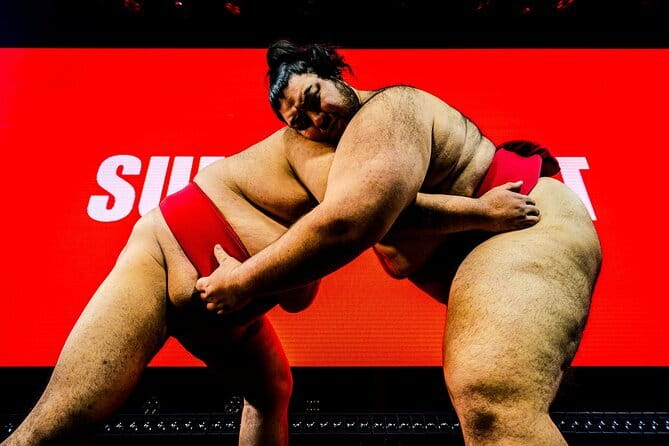 SUMO BEATS SHOWCASE Clash of Power and Sound - What the one-hour Sumo Beats show is really like