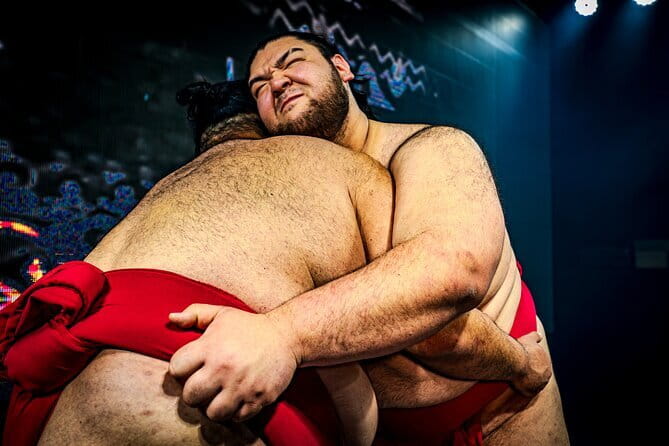 SUMO BEATS SHOWCASE Clash of Power and Sound - Arriving at Piccadilly Premium in Umeda