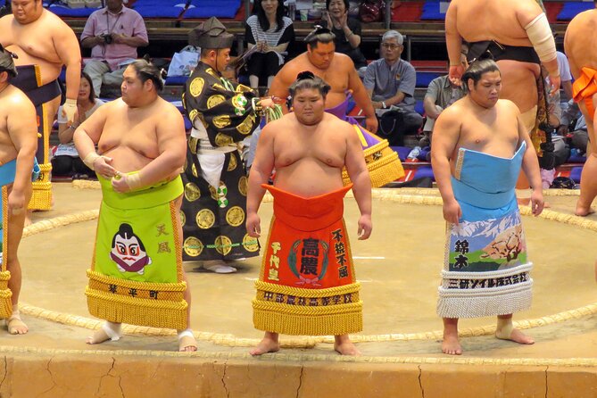 Sumo Tournament Experience in Nagoya - Why Nagoya’s July basho is special