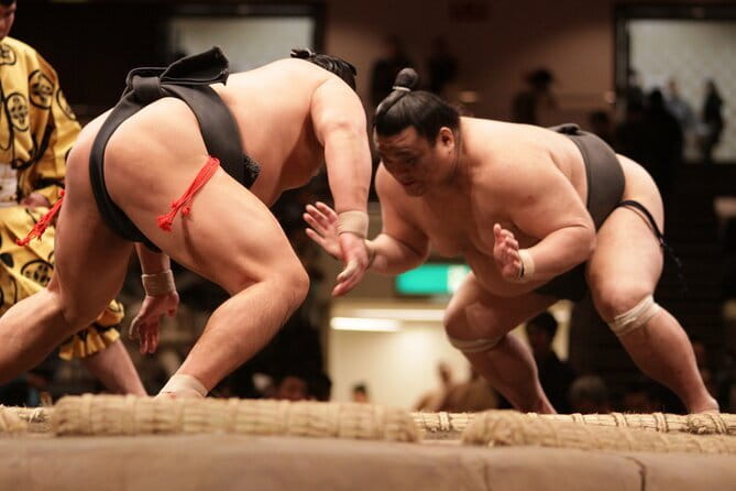 Sumo Wrestling Tournament A-Class Seats & ExpertGuide | Tokyo MAY - Key points to know before booking