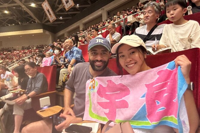 Sumo Wrestling Tournament Chair Seats & Expert Guide | Osaka Mar - The main bouts from 4 to 6 p.m.