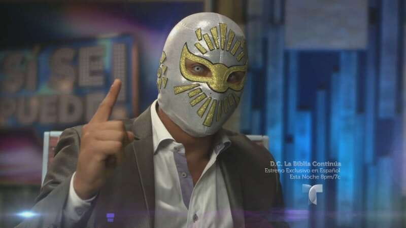 .Sun-only: Lucha Libre wrestling tacos & beer! MexicanFiesta - What the wrestling portion feels like