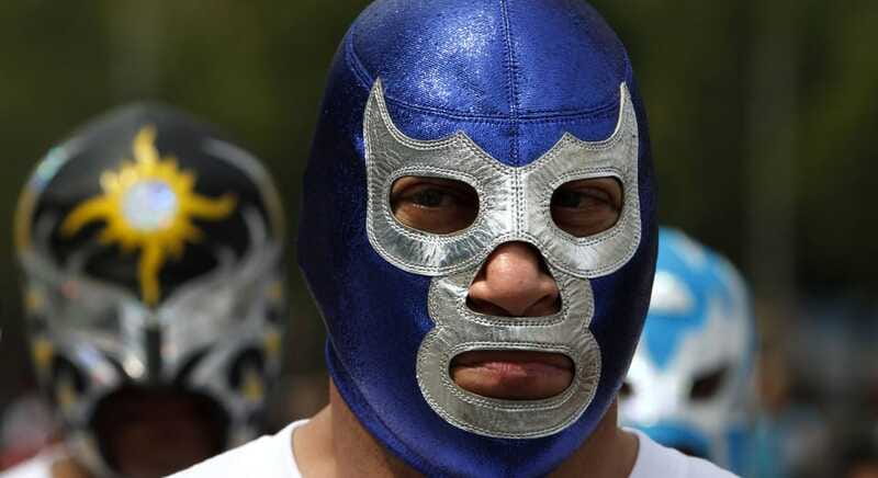 .Sun-only: Lucha Libre wrestling tacos & beer! MexicanFiesta - Important contradictions to clear up before booking