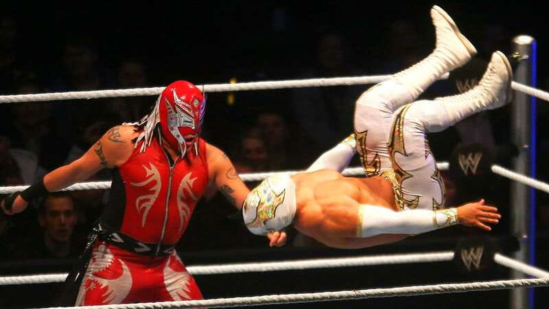 .Sun-only: Lucha Libre wrestling tacos & beer! MexicanFiesta - Who will enjoy this night most?