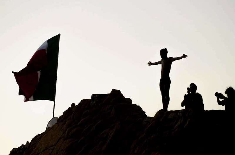 .Sun-only: Lucha Libre wrestling tacos & beer! MexicanFiesta - Tacos al pastor before the matches