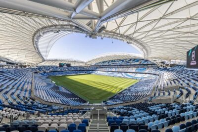 Allianz Stadium Guided Tour