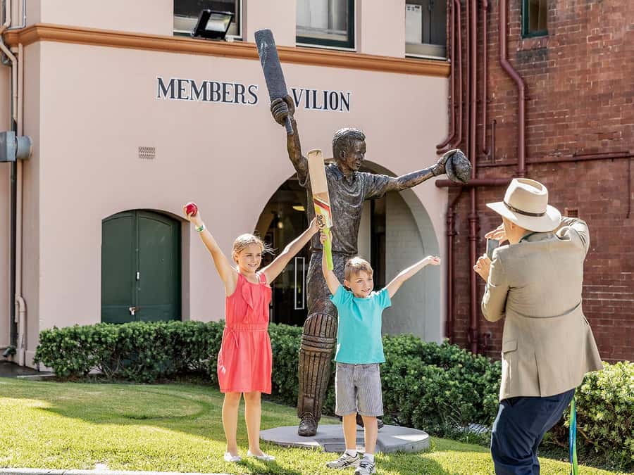 Sydney Cricket Ground (SCG) and Museum Walking Tour - Key points to know before you book