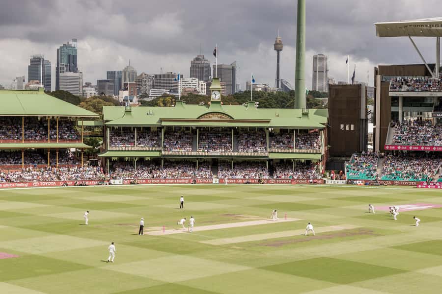 Sydney Cricket Ground (SCG) and Museum Walking Tour - Entering Sydney’s home of sport at Moore Park