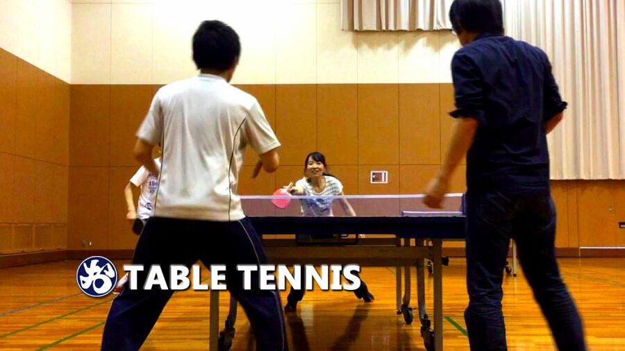 Table Tennis in Osaka & Kobe with Local Players! - The $7 price and what it really covers