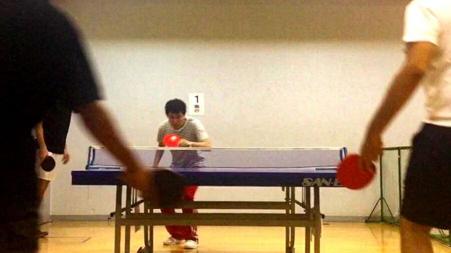 Table Tennis in Osaka & Kobe with Local Players! - Osaka or Kobe: check the exact session location