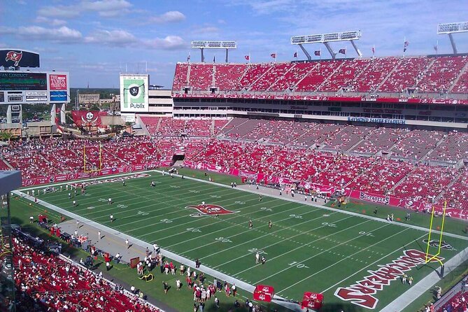 Tampa Bay Buccaneers Football Game at Raymond James Stadium - Key points at a glance