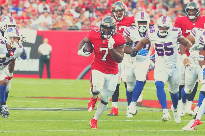 Tampa Bay Buccaneers Football Game at Raymond James Stadium - Why a Buccaneers game feels like a full Tampa occasion