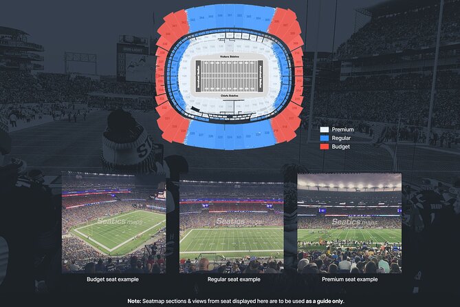 Tampa Bay Buccaneers Football Game at Raymond James Stadium - Handling your mobile ticket and entry