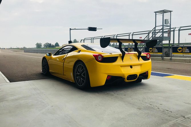 Test Drive Ferrari Maranello and Modena: road + racetrack - Starting with Ferrari at Maranello
