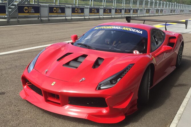 Test Drive Ferrari Maranello and Modena: road + racetrack - Is $1,561.70 a fair price?