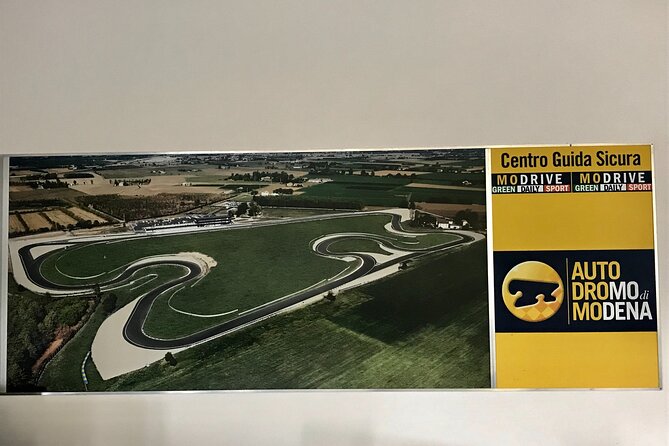 Test Drive Ferrari Maranello and Modena: road + racetrack - Timing, documents, and weather