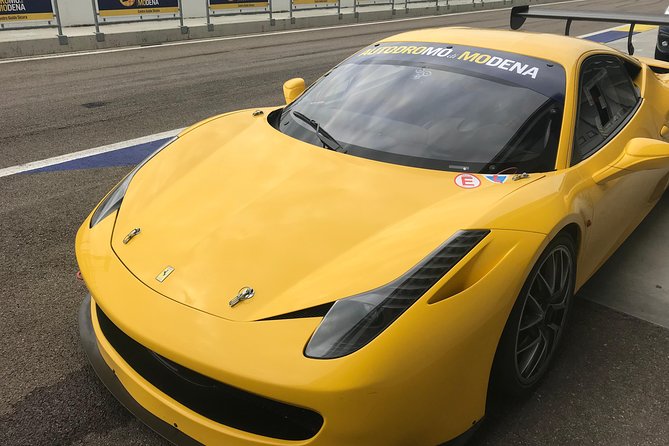 Test Drive Ferrari Maranello and Modena: road + racetrack - The open-road Ferrari drive