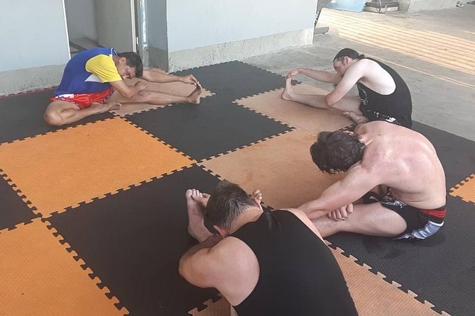 Thai Boxing Lesson, family and Kids Friendly - Timing, cancellation, and a small planning warning