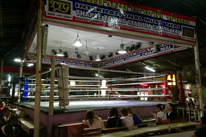 Thapae Stadium Muay Thai Boxing Experience – Chiang Mai - Is $31.43 Good Value?