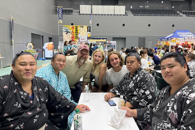 The Best Sumo Tournament Experience in Nagoya - Why Nagoya’s summer tournament is worth your afternoon