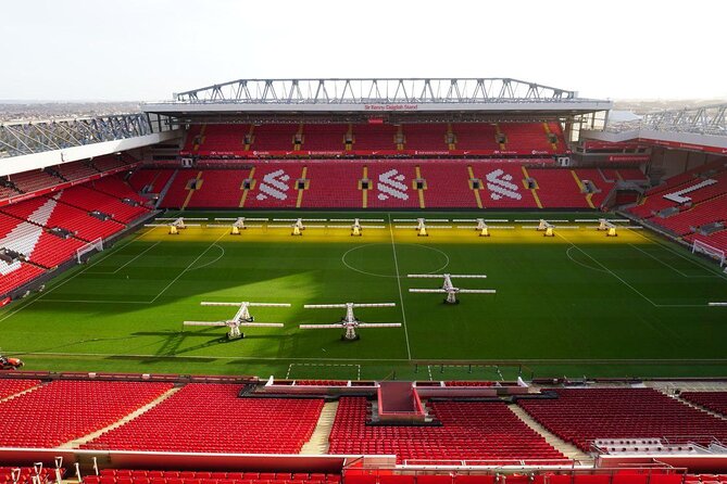 The LFC Stadium Tour - Key points to know before you book