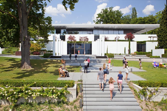 The Olympic Museum Entrance Ticket in Lausanne - Why the Olympic Museum works even if you are not a sports fan