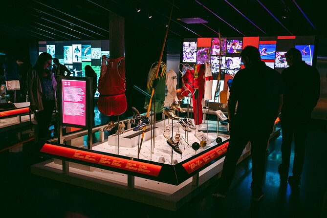 The Olympic Museum Entrance Ticket in Lausanne - Is the $26.63 ticket good value?