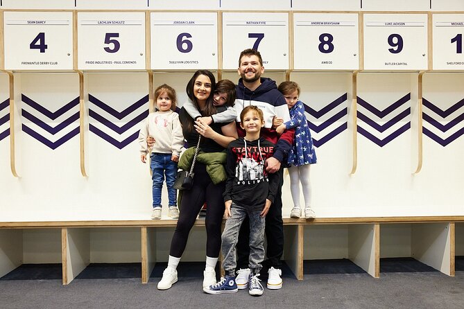 The Optus Stadium Tour - What guides add to the experience