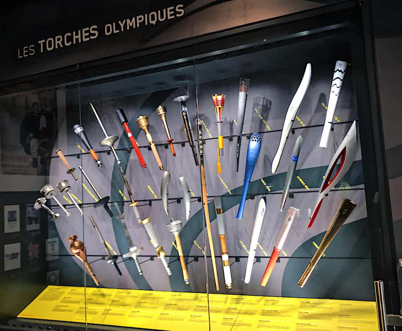 Ticket to Musée National du Sport - Key points to know before you go