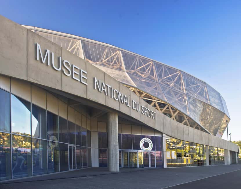 Ticket to Musée National du Sport - Why the Musée National du Sport is more than a trophy room