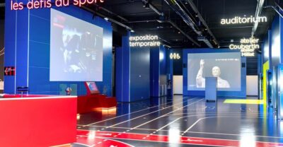 Ticket to Musée National du Sport