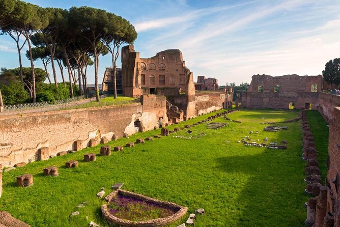 Ticket to Piazza Navona Undergrounds Stadium of Domitian - The 40 to 50 minute route underground